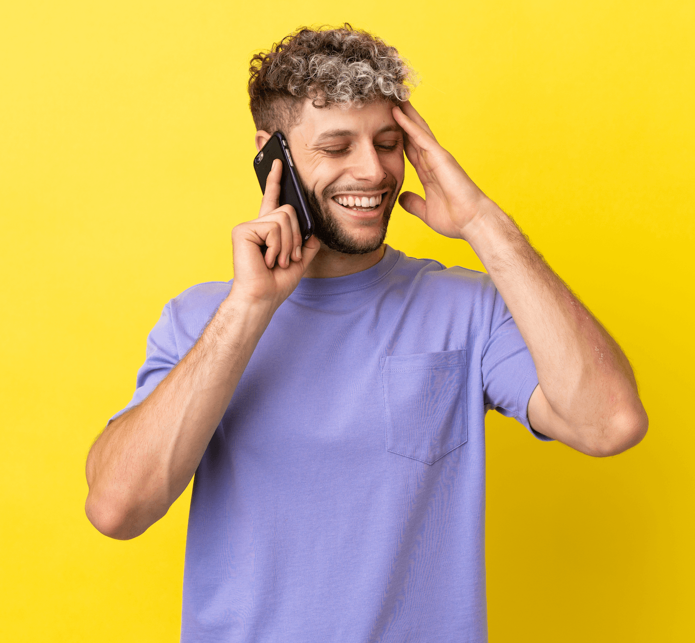 Message vocal prêt à diffuser dans SendDo